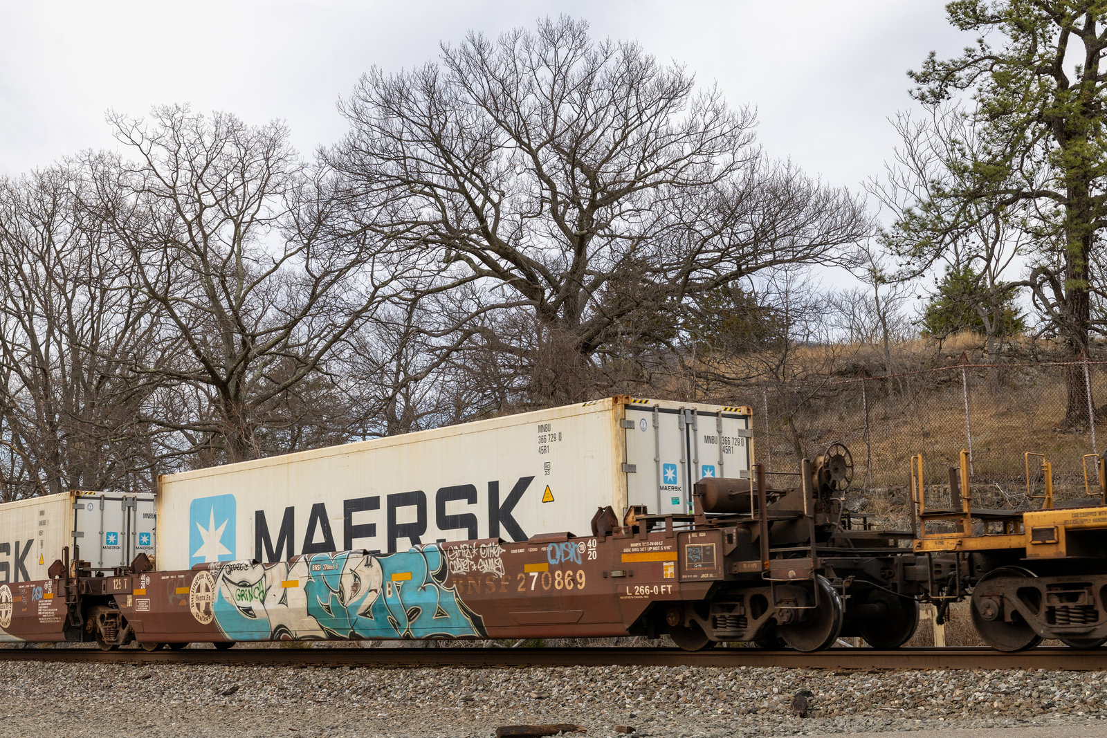 BNSF 270869B