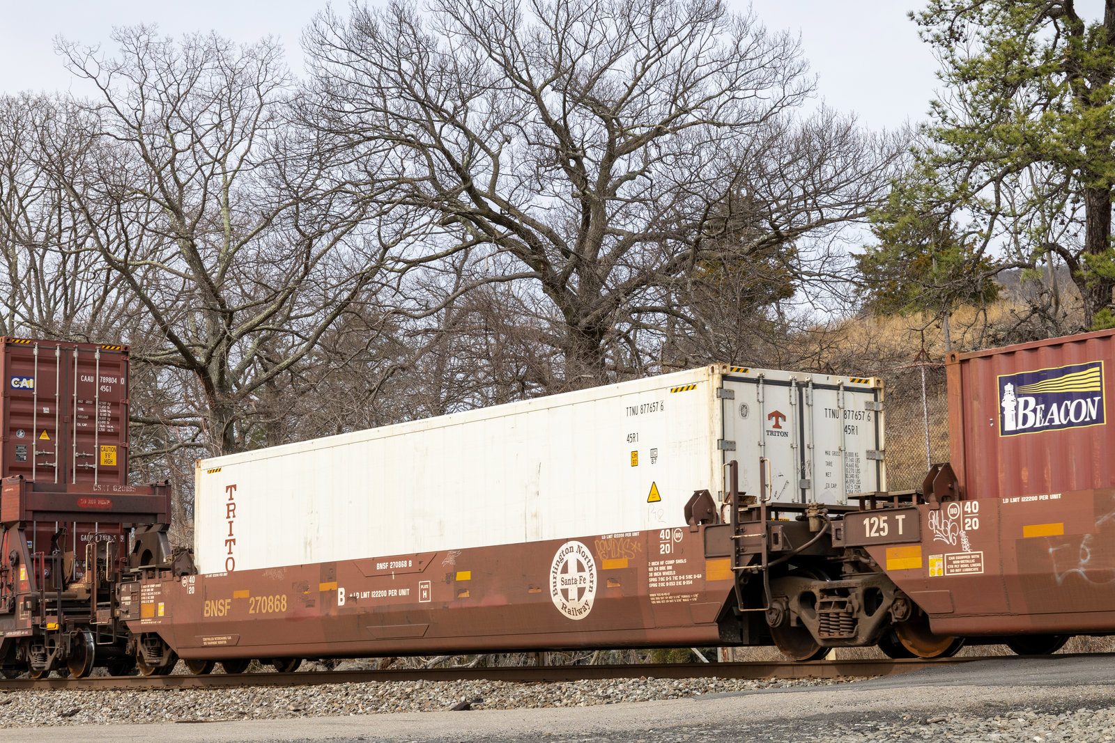 BNSF 270868B