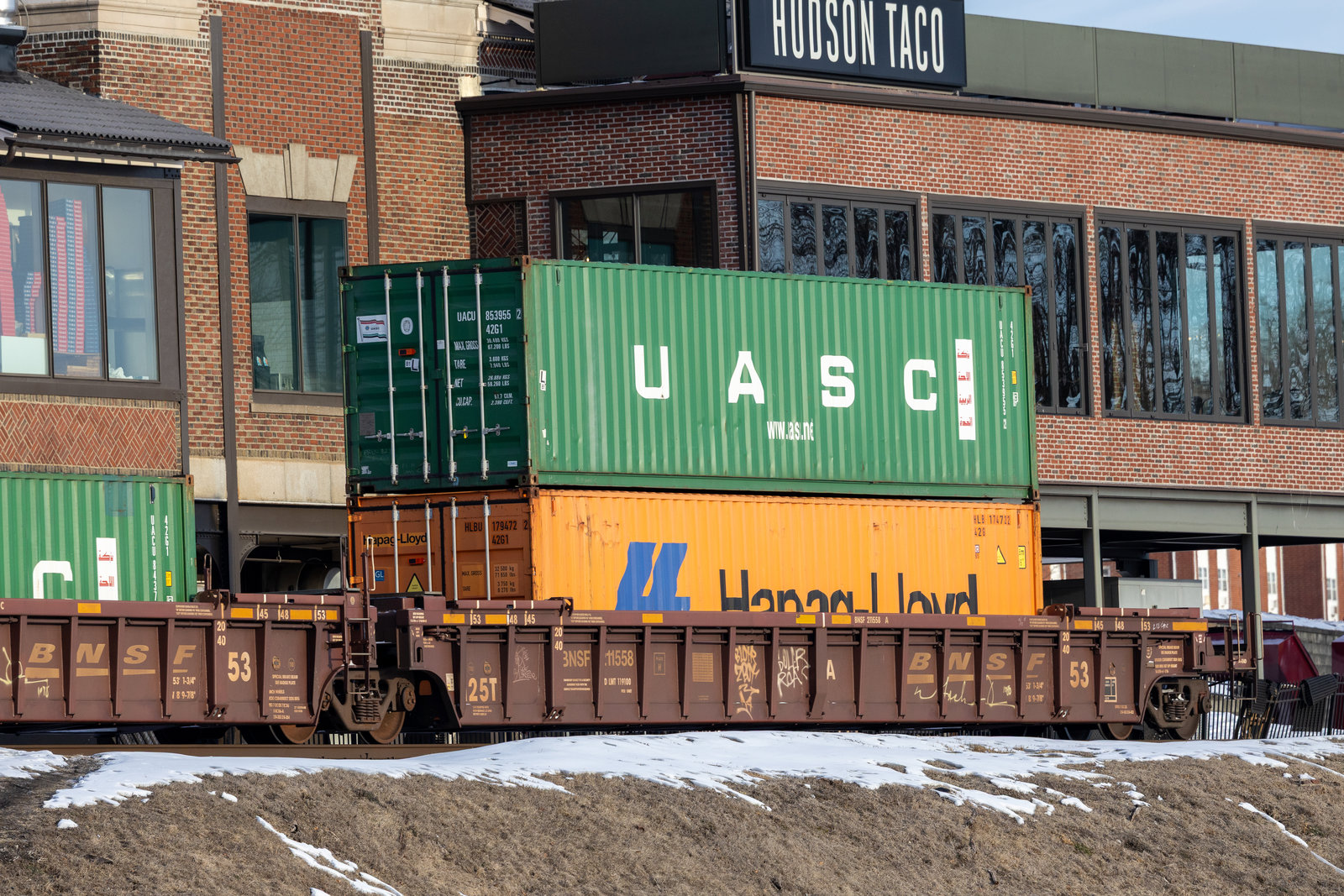 BNSF 211558A