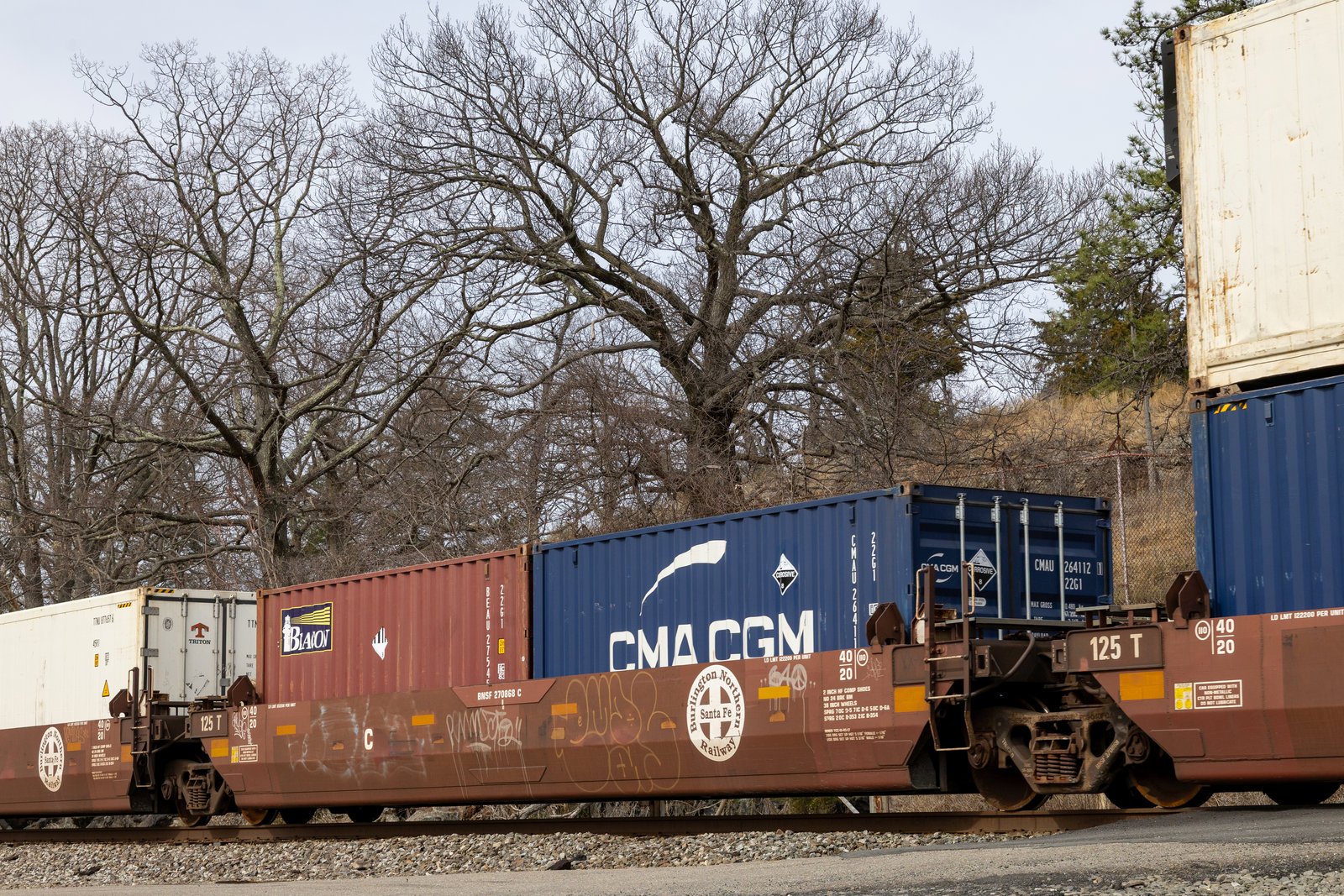 BNSF 270868C