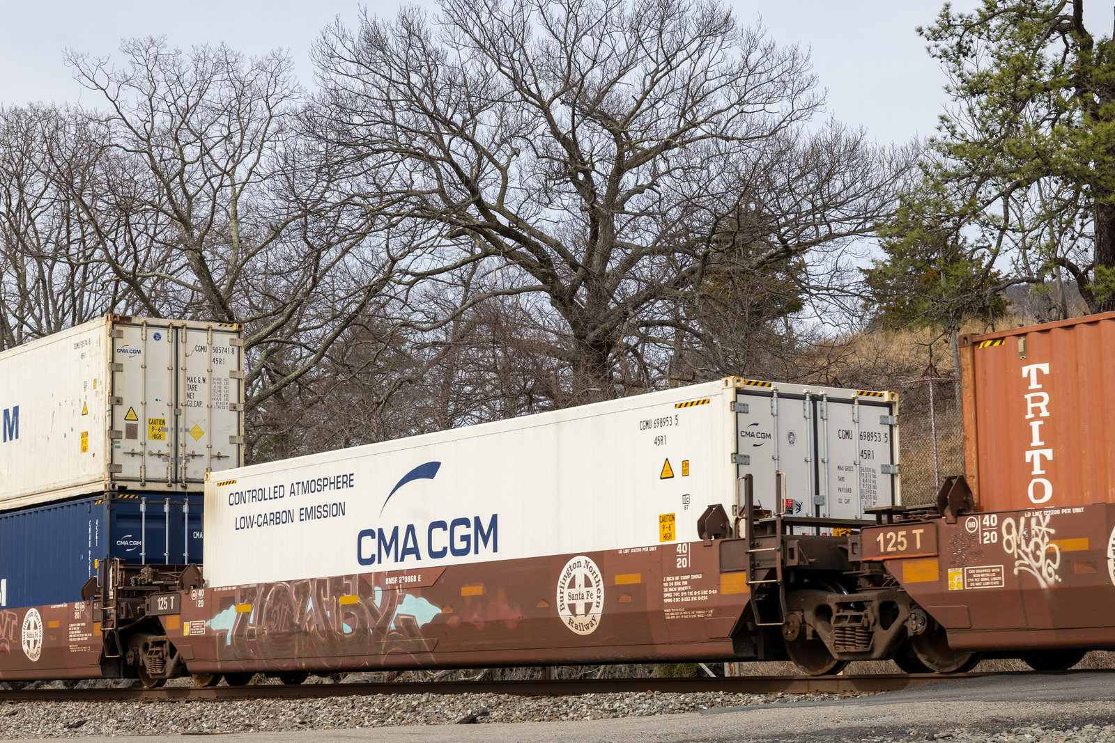 BNSF 270868E