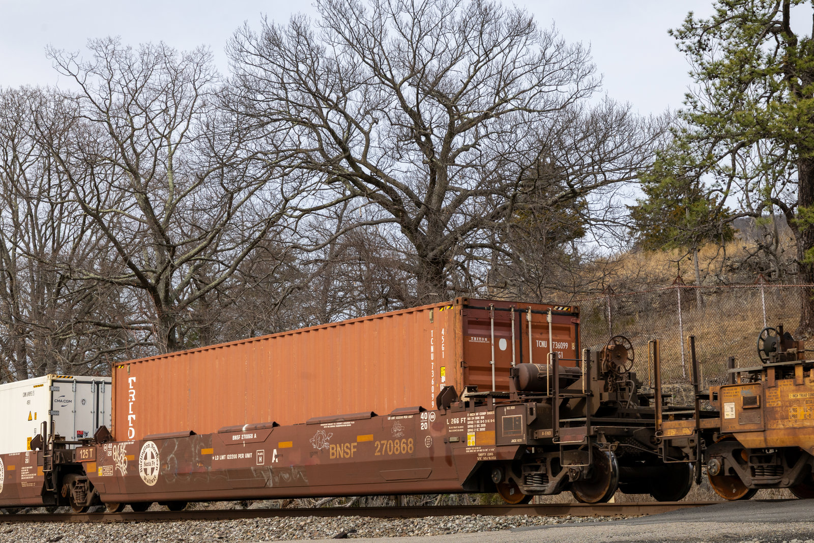 BNSF 270868A