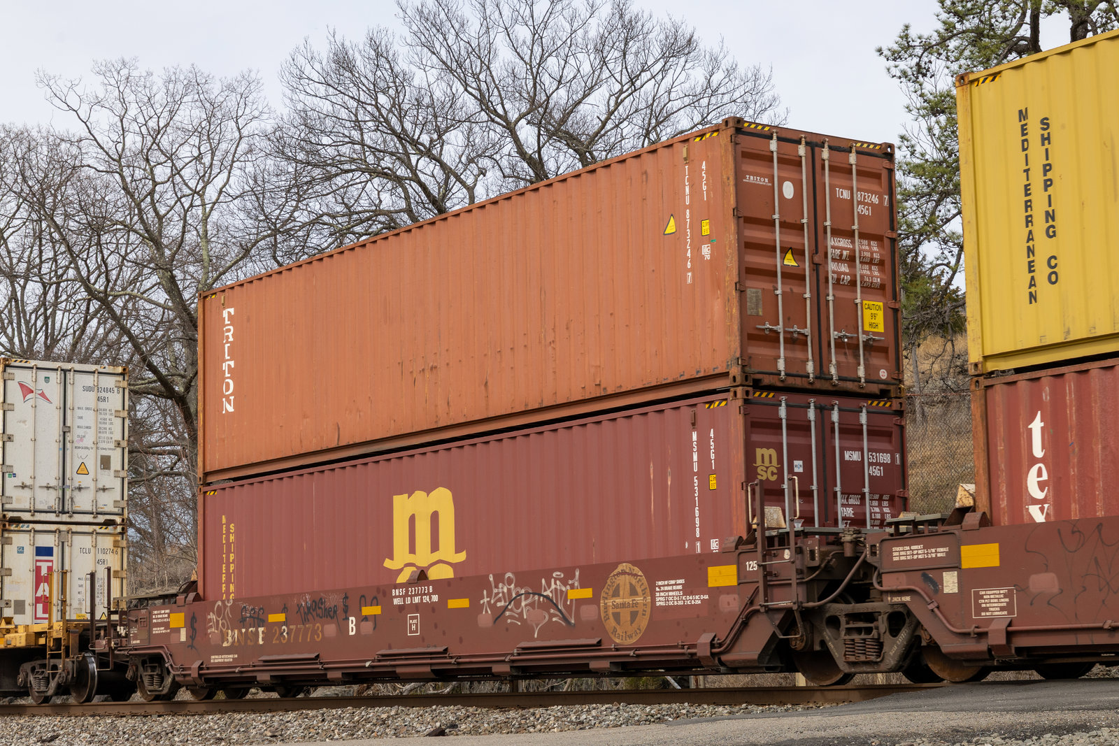 BNSF 237773B