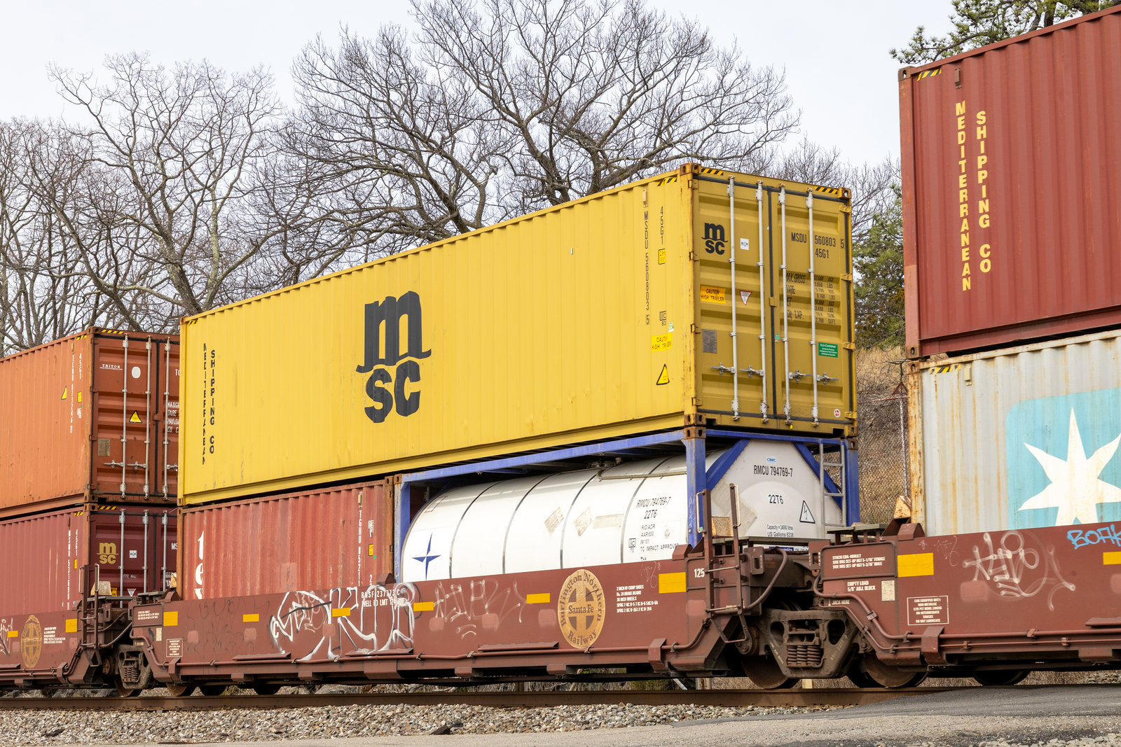 BNSF 237773C