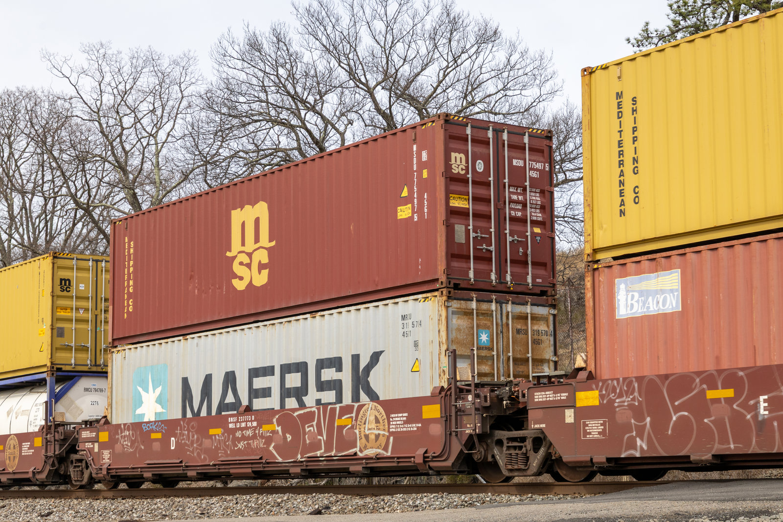 BNSF 237773D