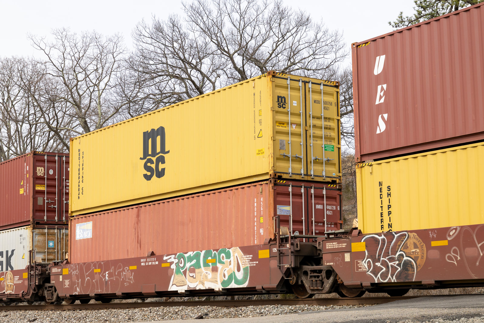 BNSF 237773E