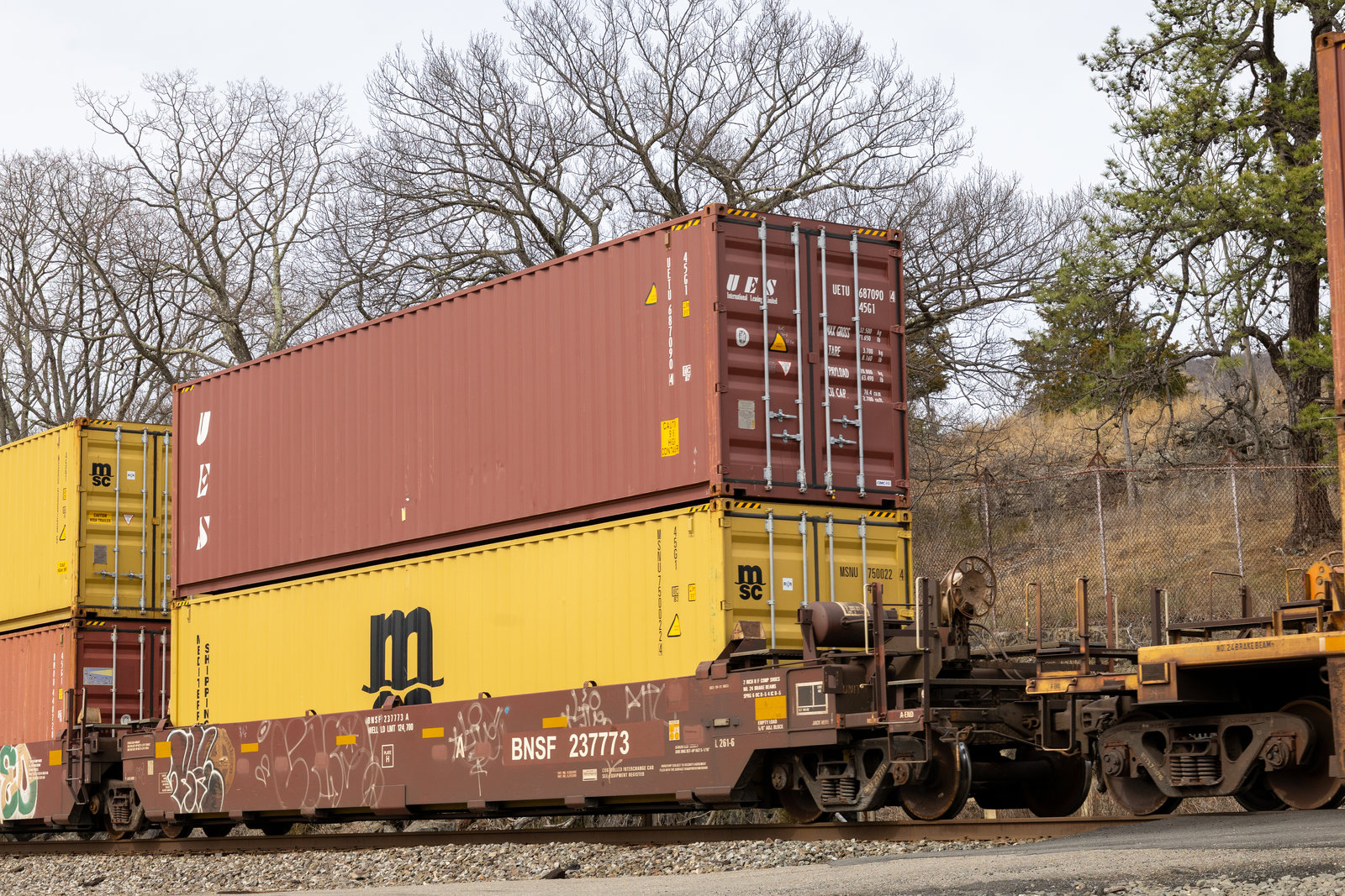BNSF 237773A