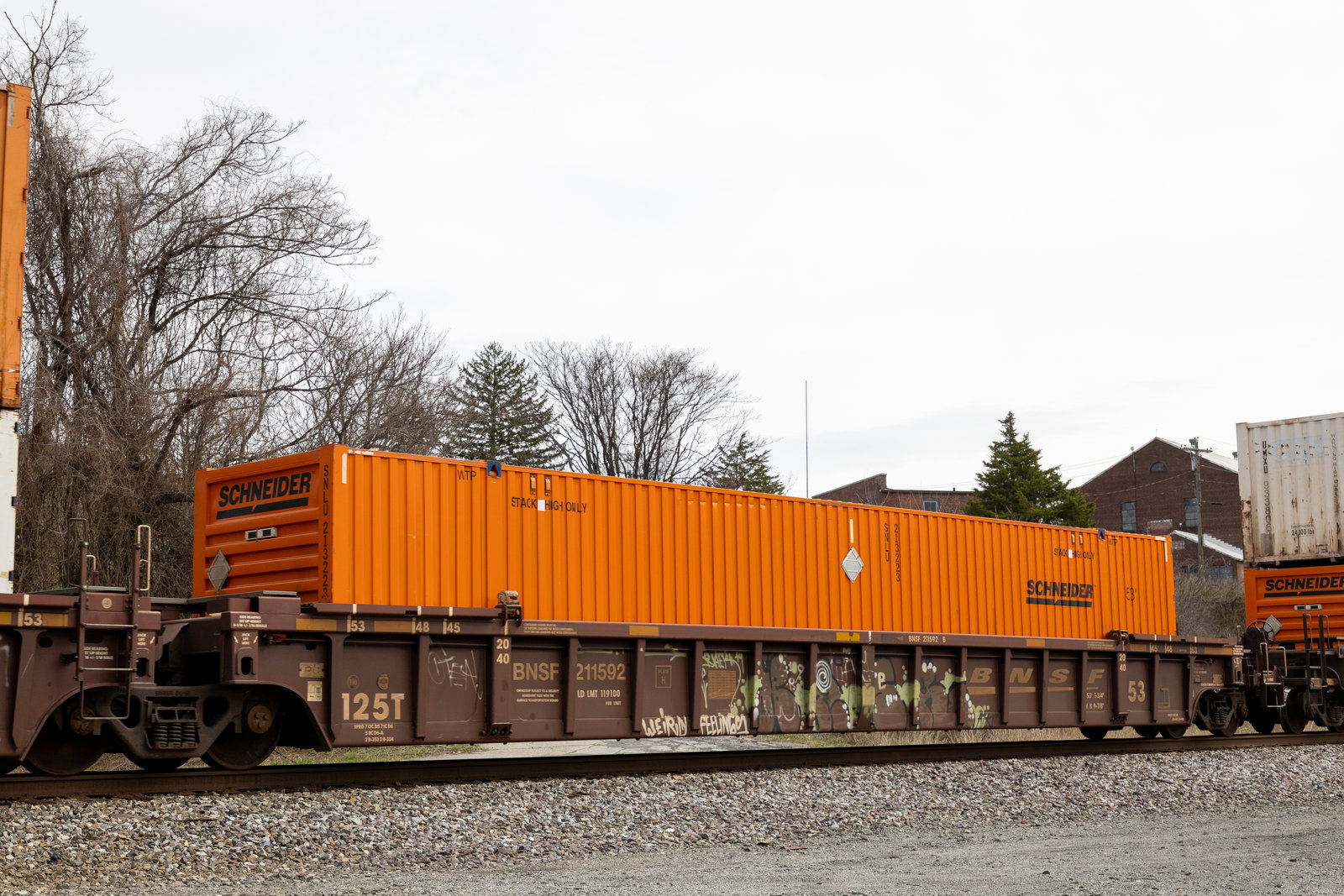 BNSF 211592B