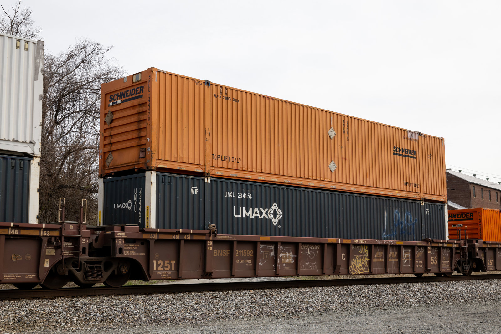 BNSF 211592C