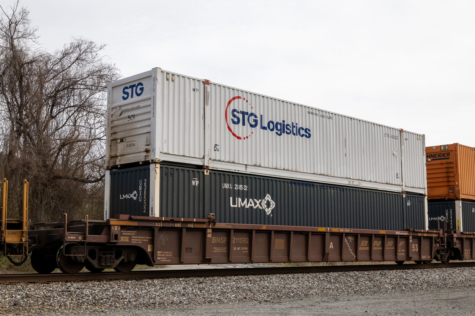 BNSF 211592A