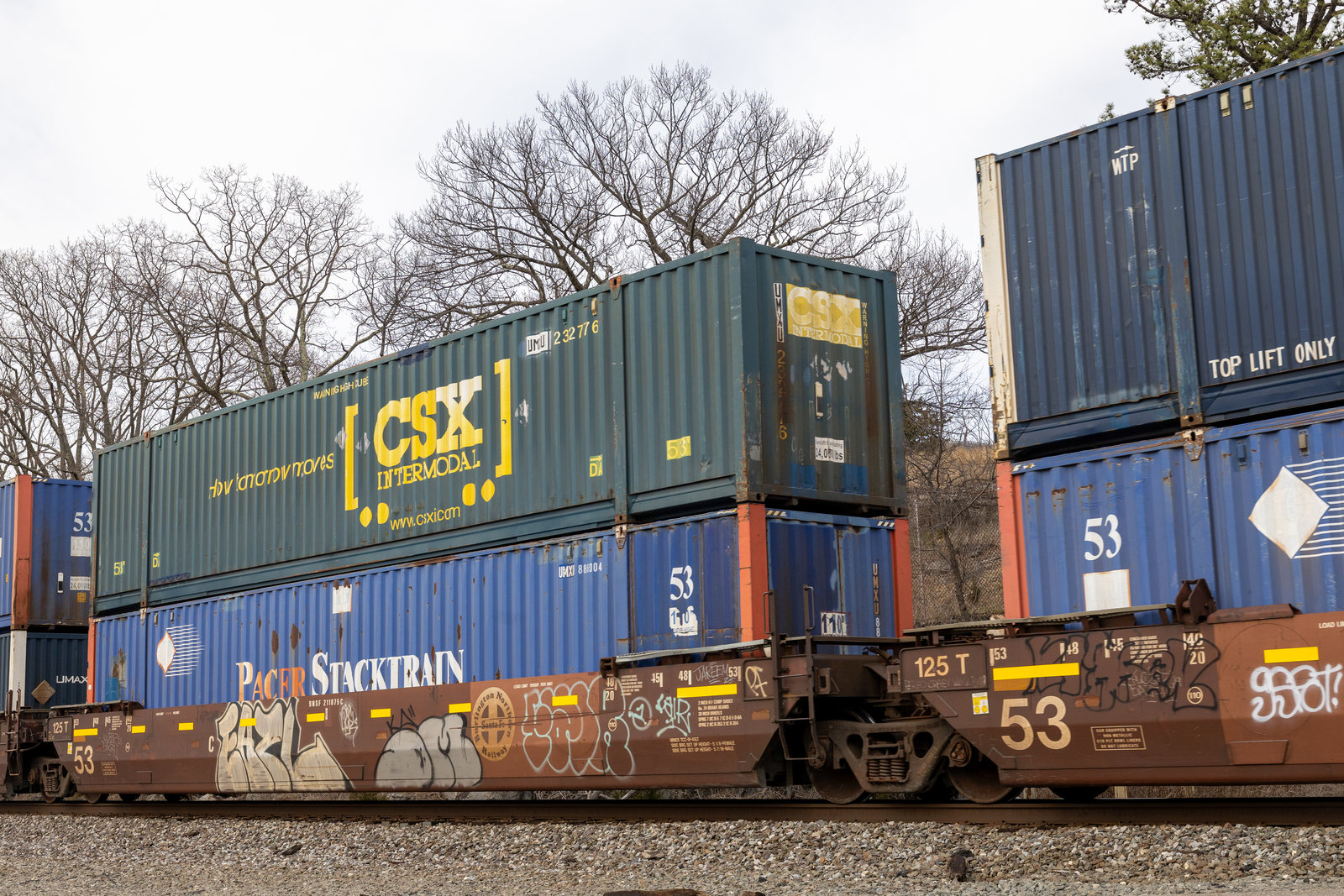 BNSF 211075C