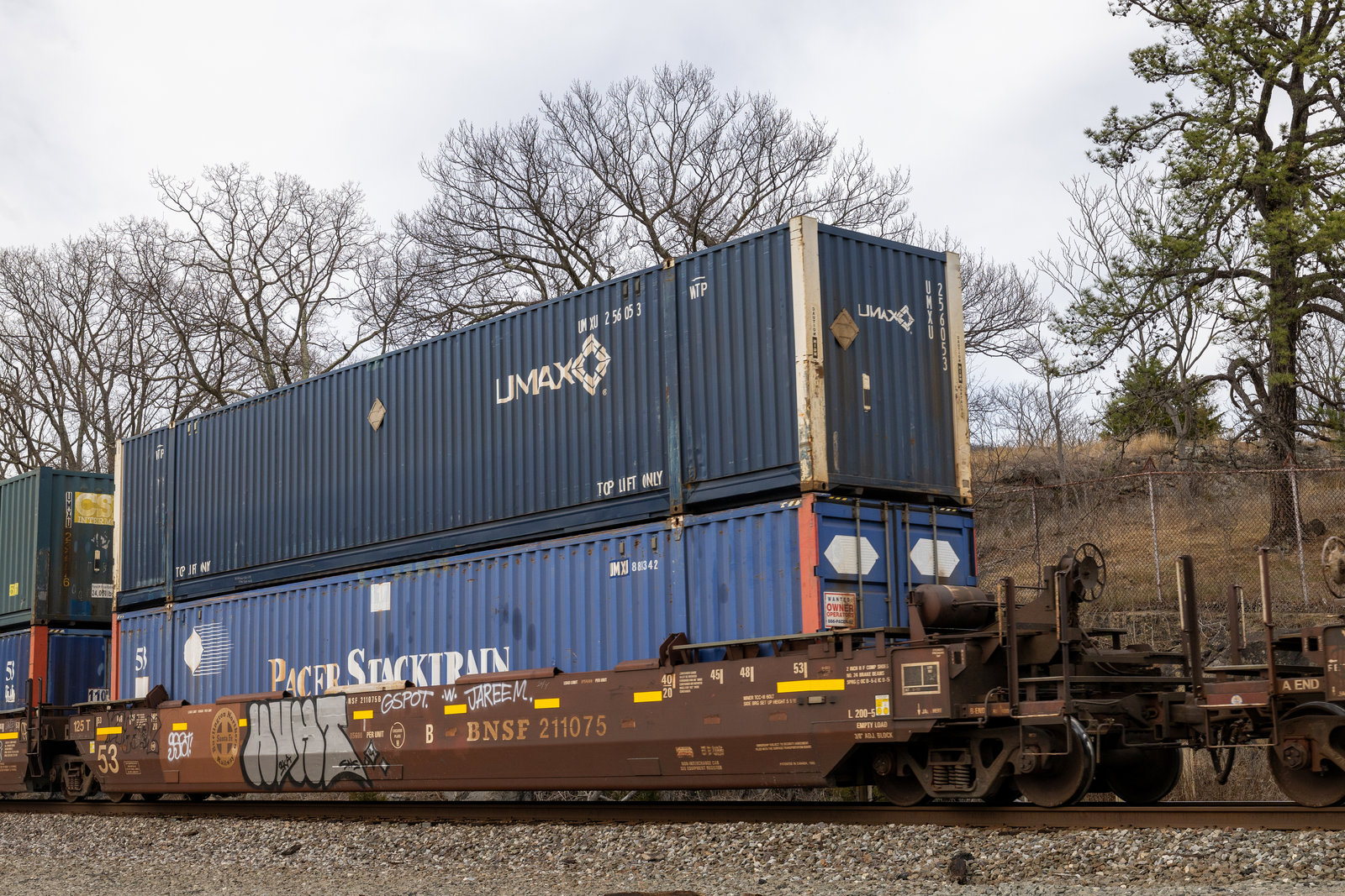 BNSF 211075B