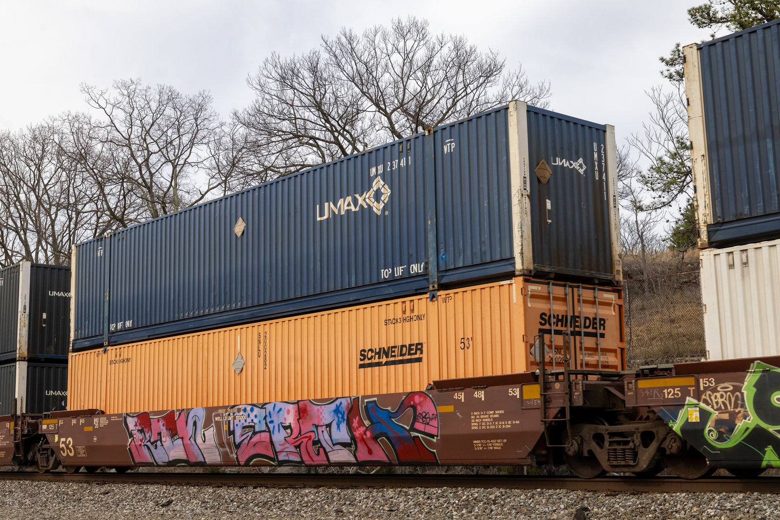 BNSF 254518C