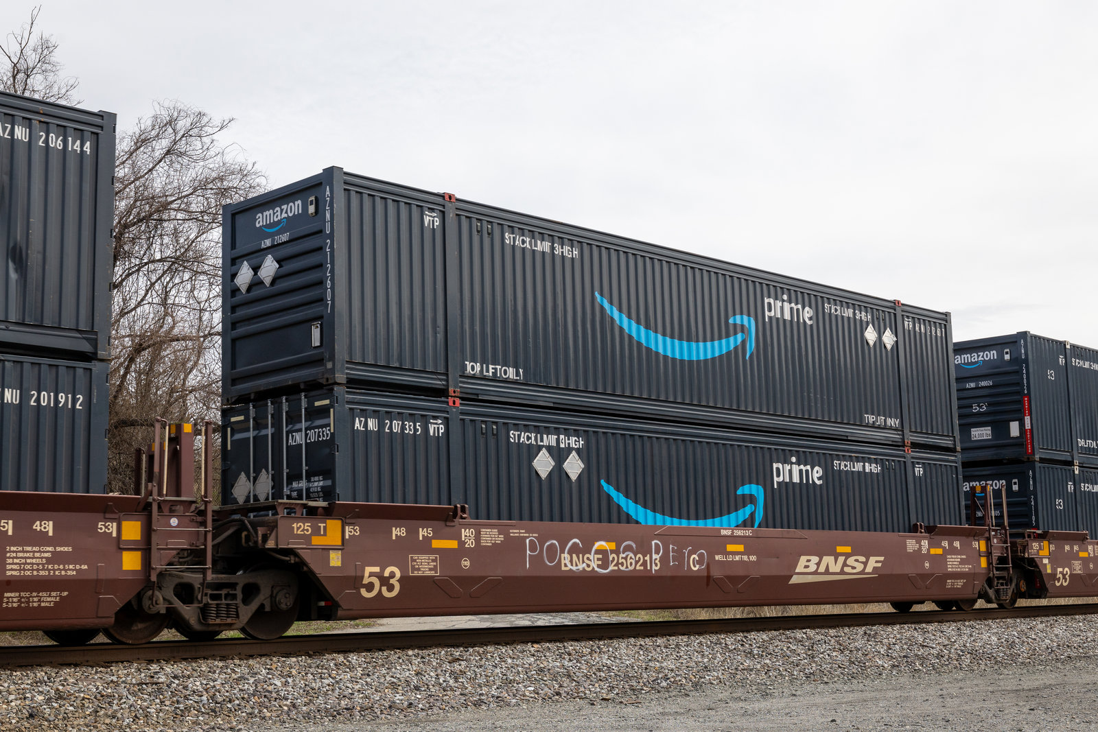 BNSF 256213C