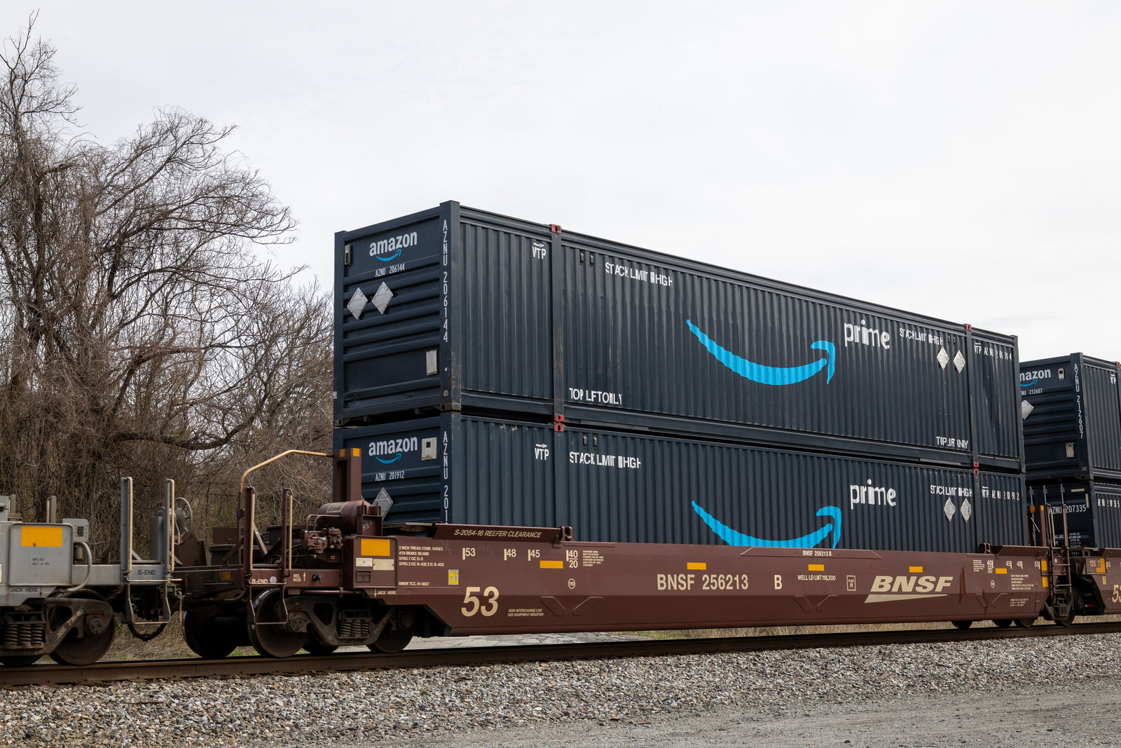 BNSF 256213B