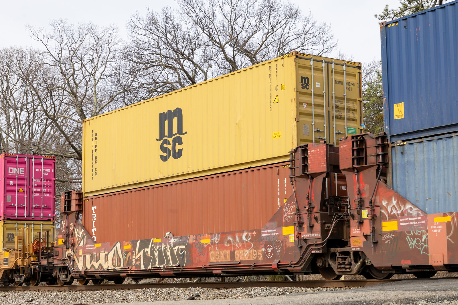 CSXT 620195A