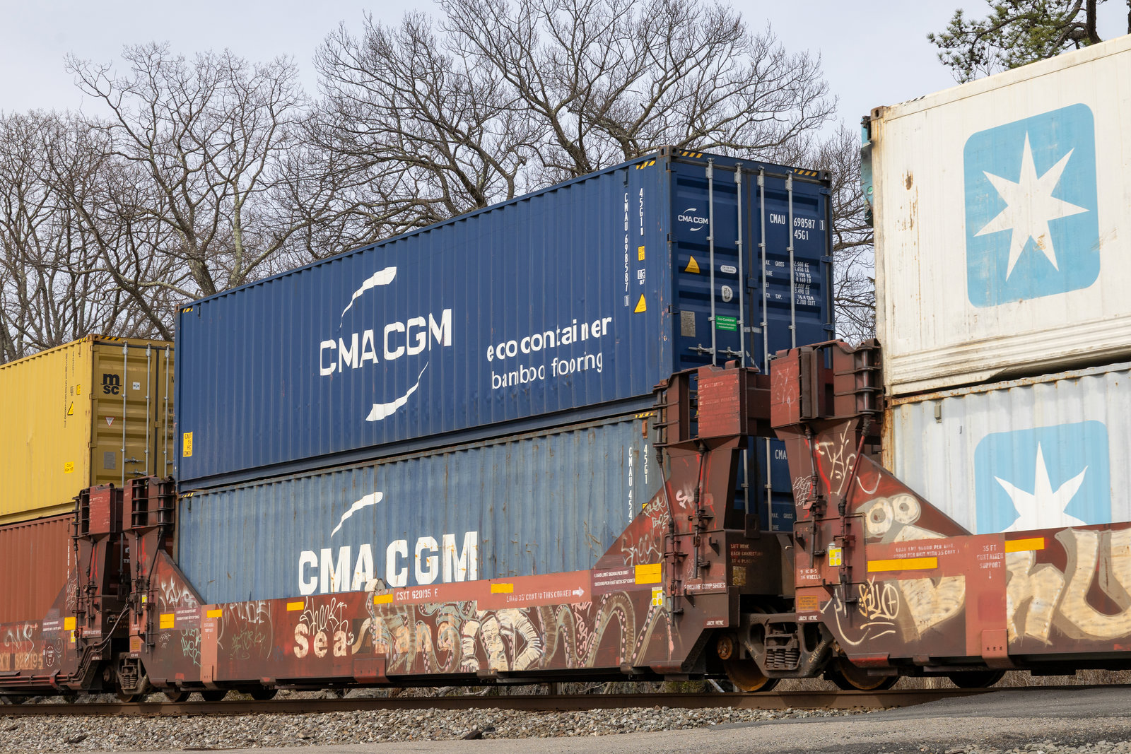 CSXT 620195E