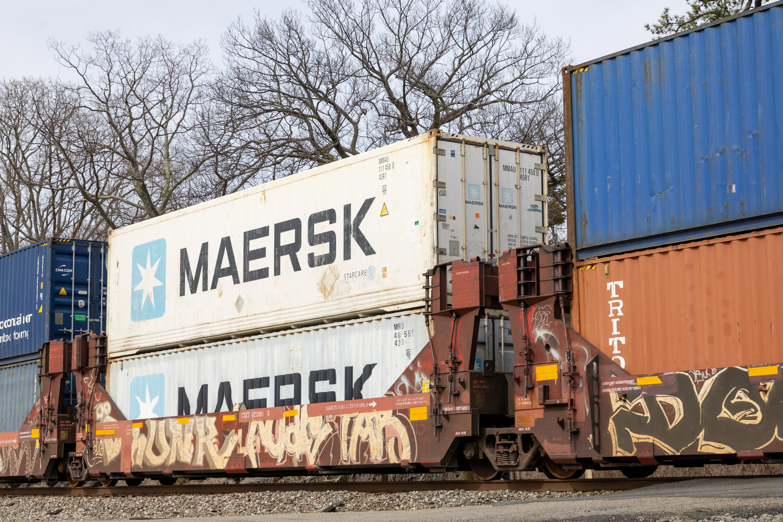 CSXT 620195D