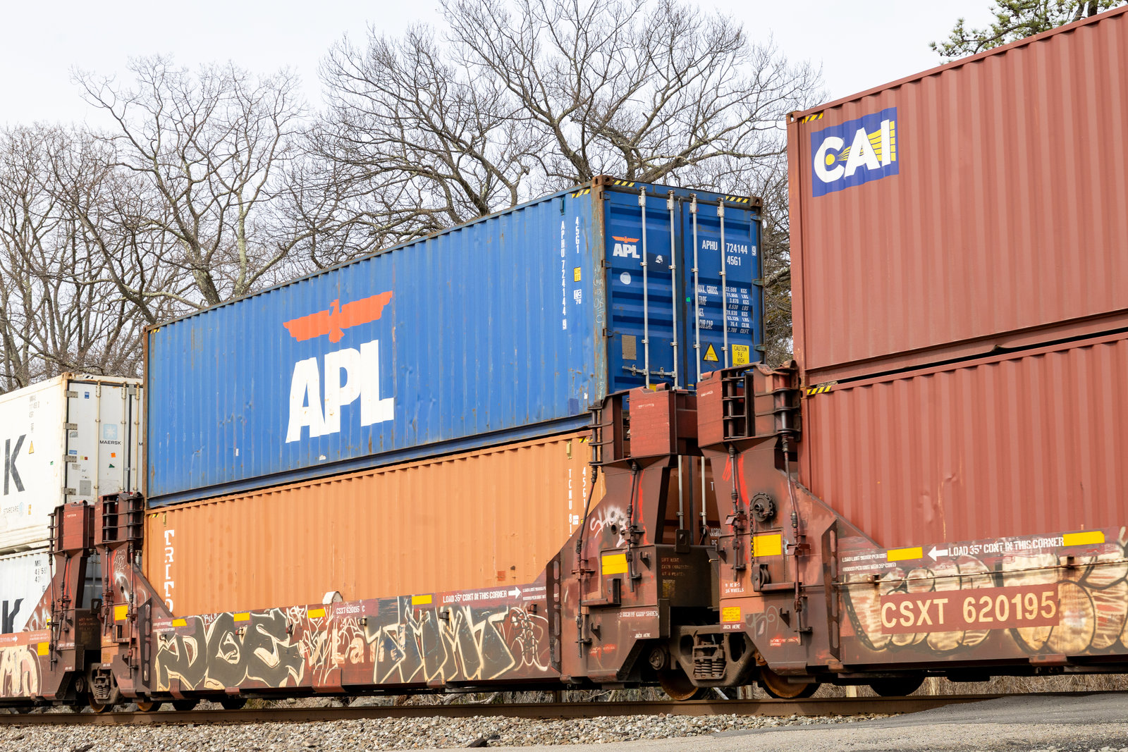 CSXT 620195C
