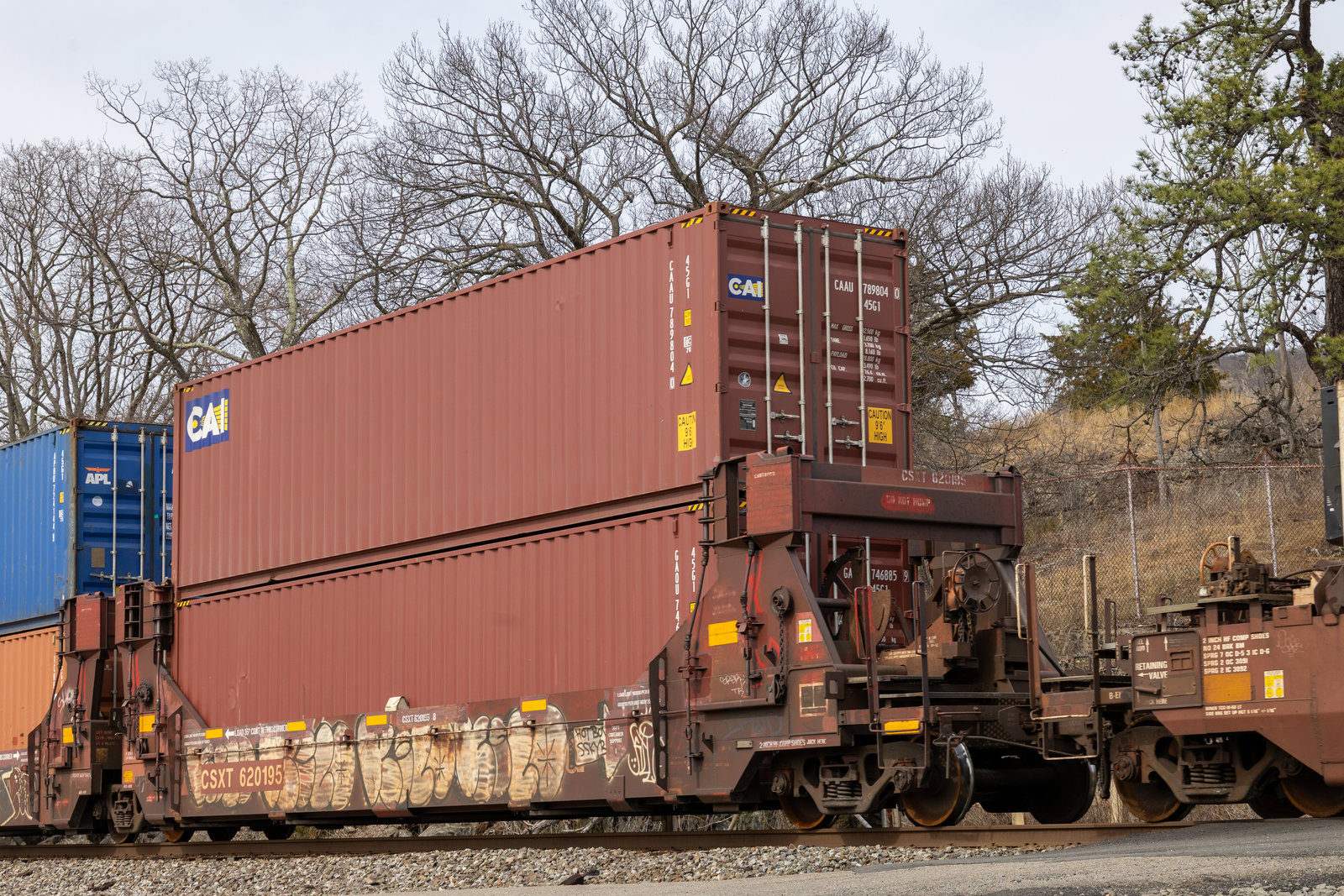 CSXT 620195B