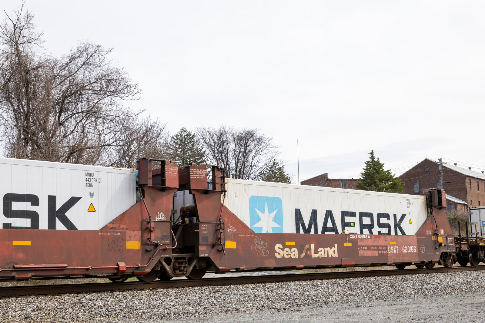 CSXT 620166A