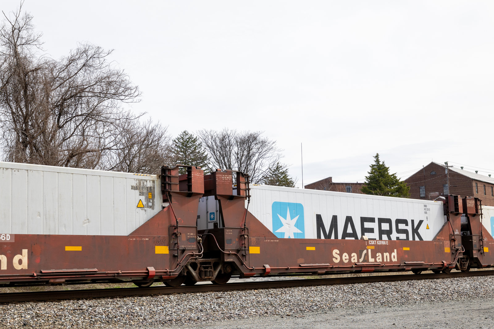 CSXT 620166E