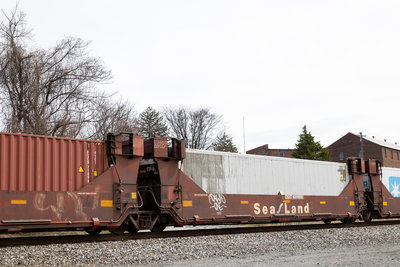 CSXT 620166D