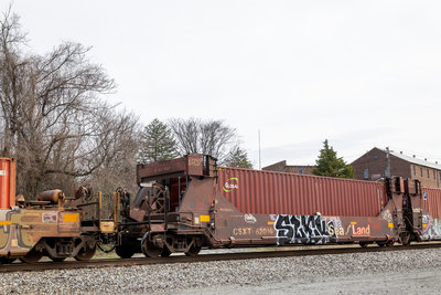 CSXT 620166B