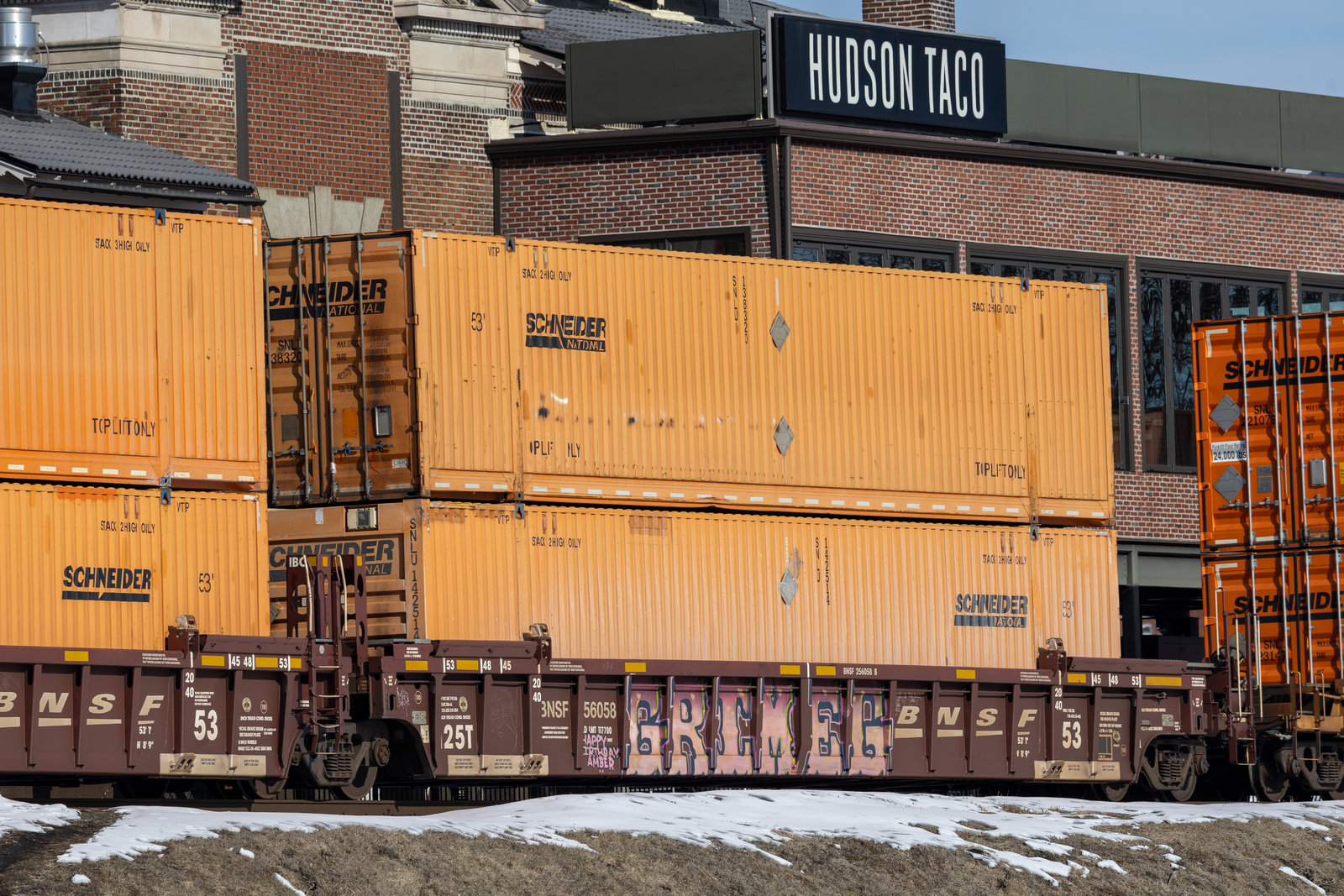 BNSF 256058B