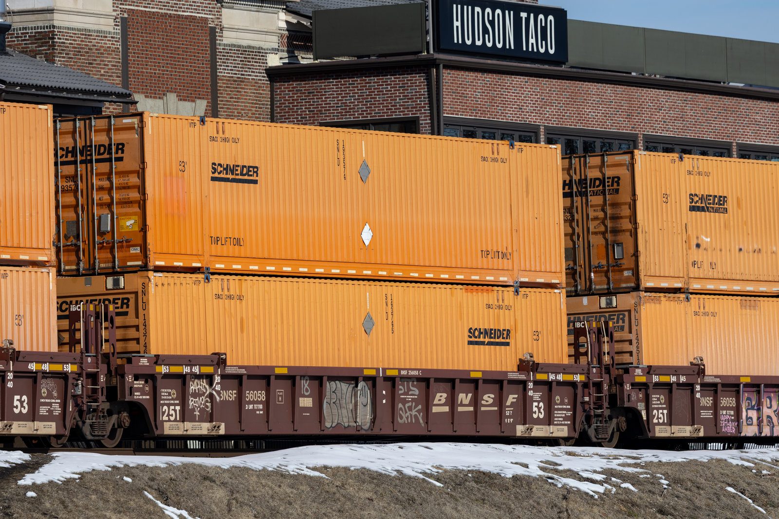 BNSF 256058C
