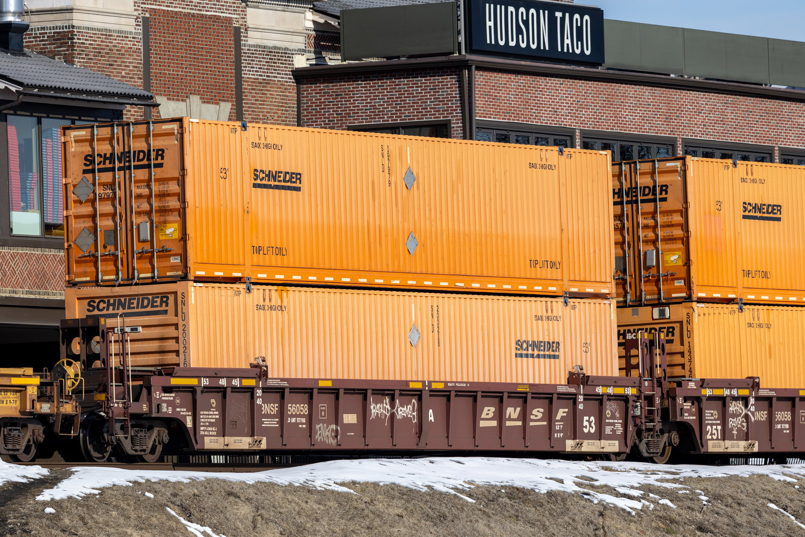 BNSF 256058A