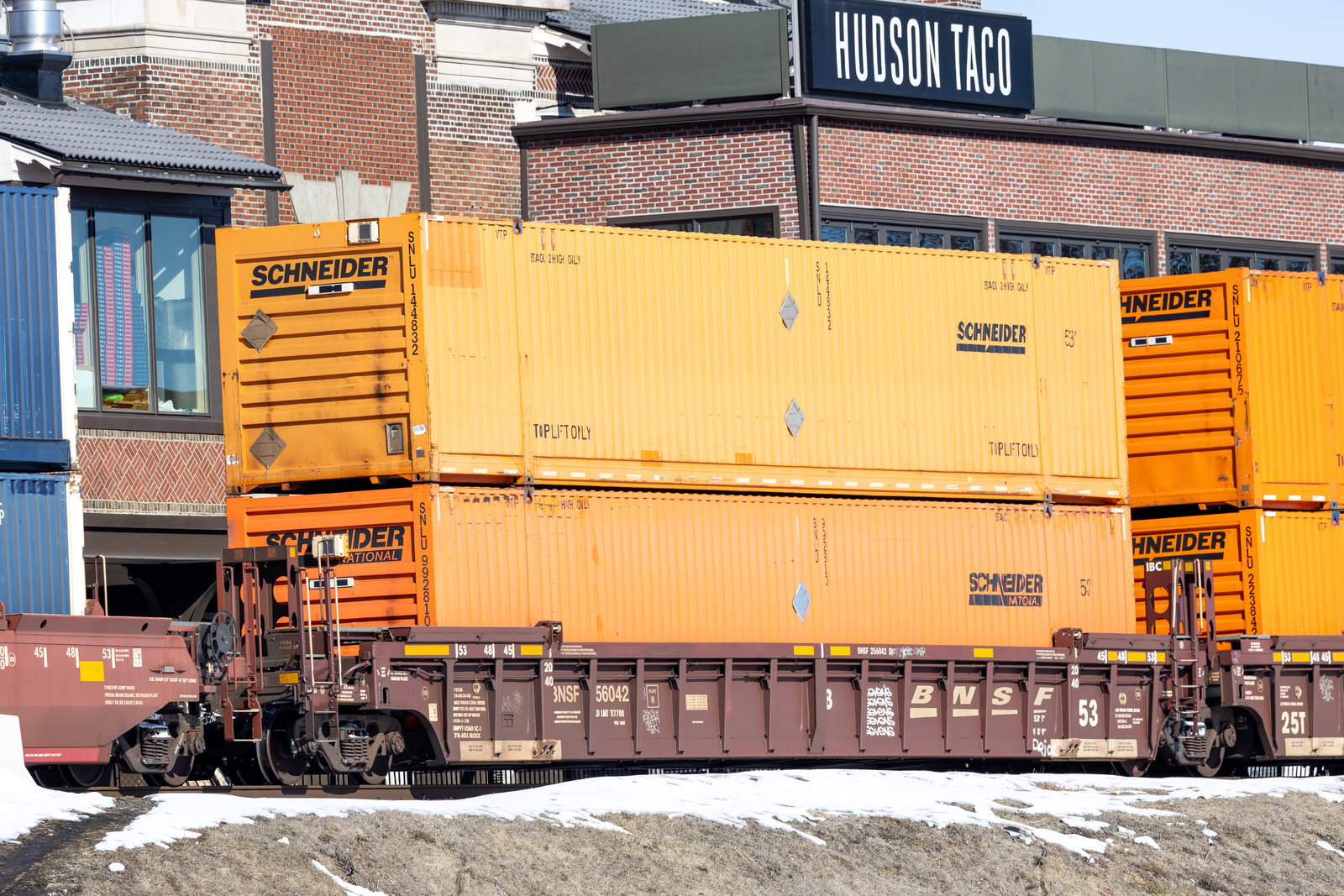 BNSF 256042B