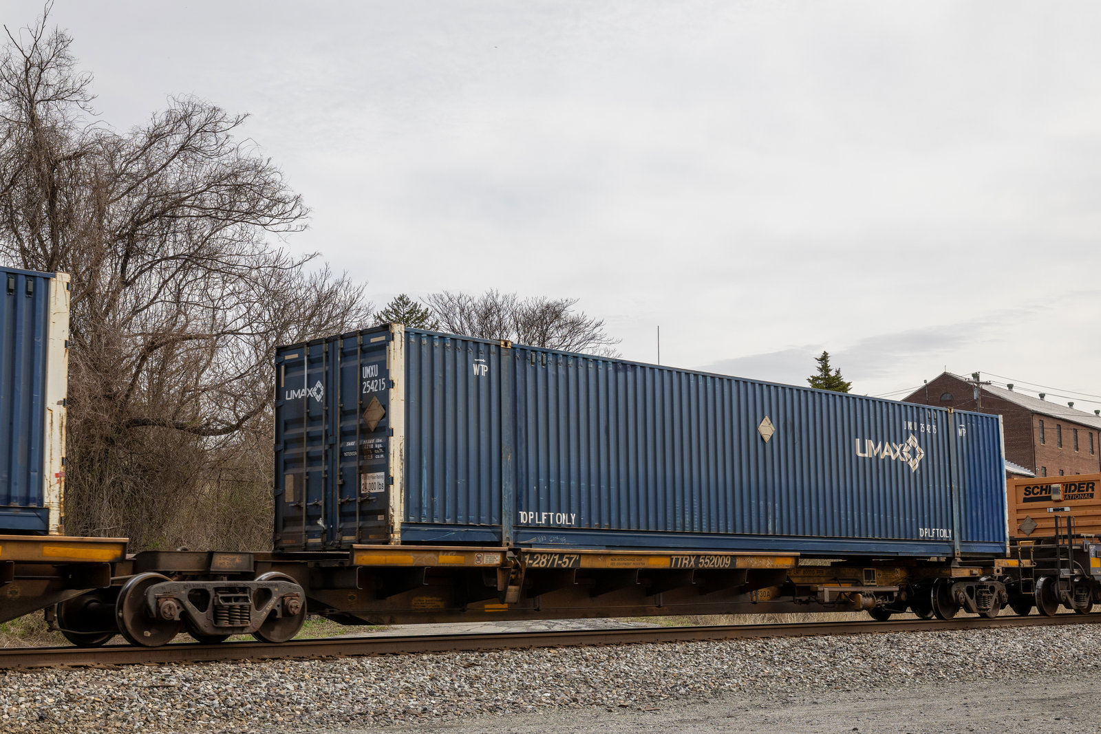 TTRX 552009A