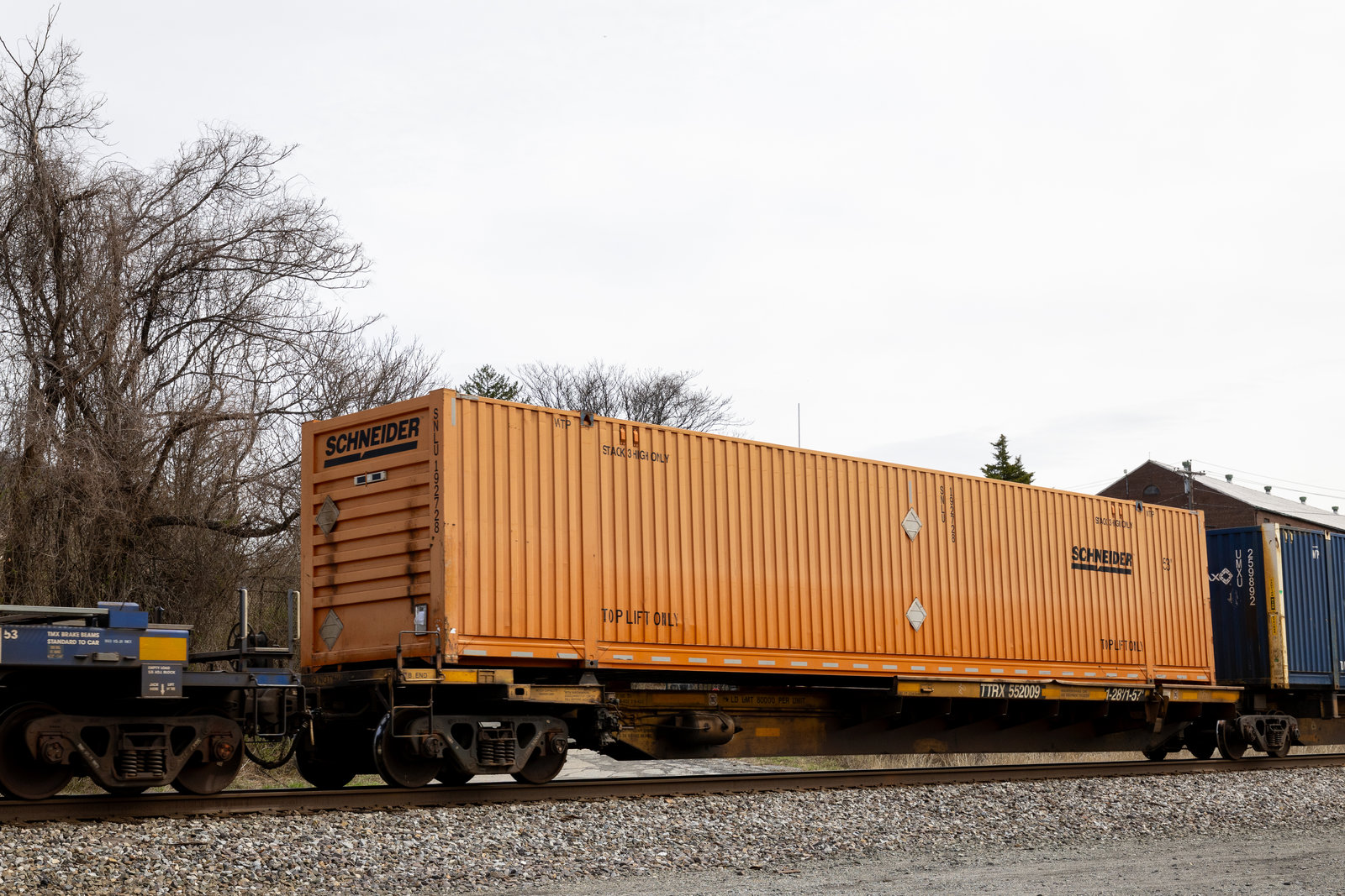 TTRX 552009B