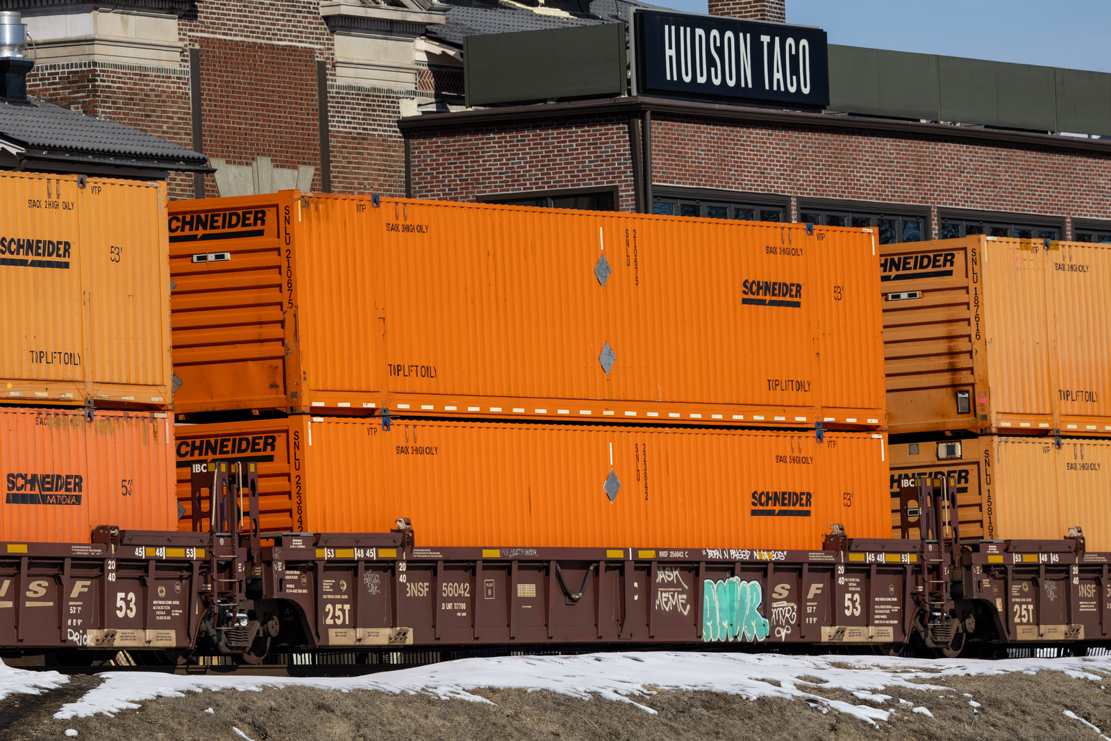 BNSF 256042C