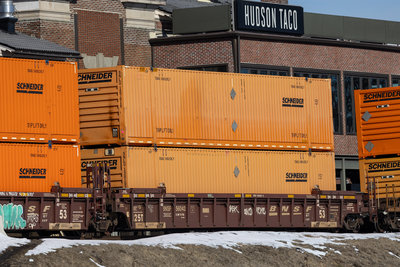 BNSF 256042A