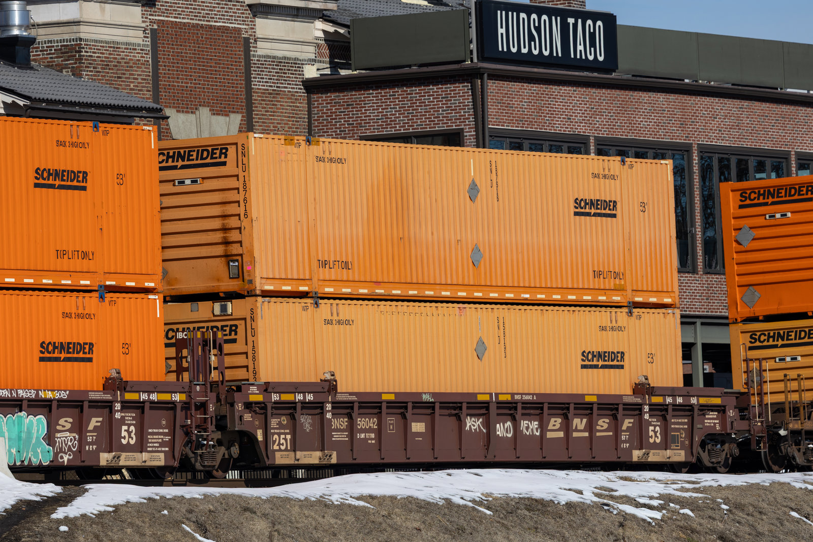 BNSF 256042A