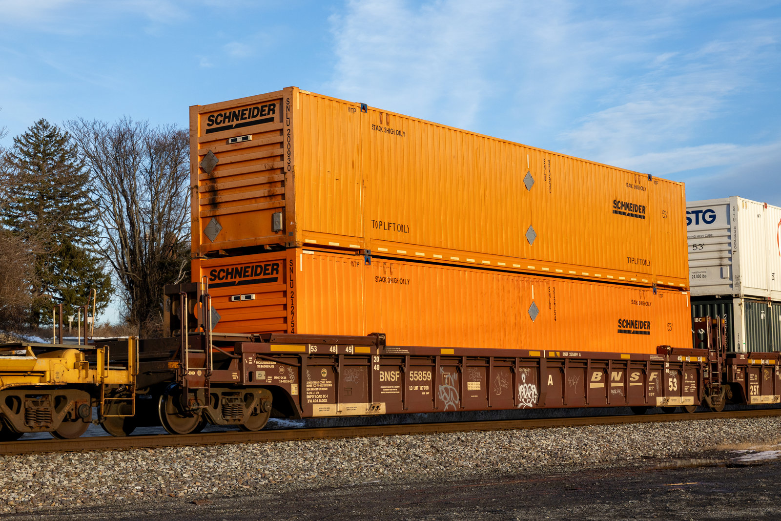 BNSF 255859A