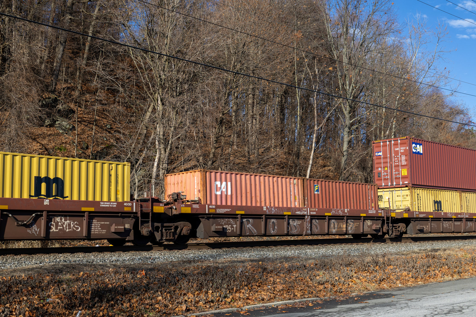 BNSF 238209D