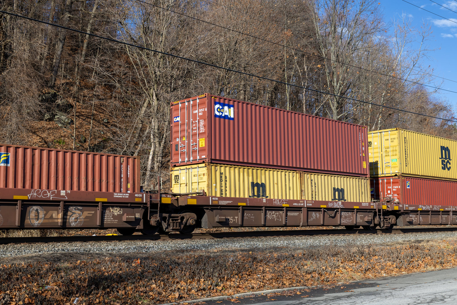 BNSF 238209E