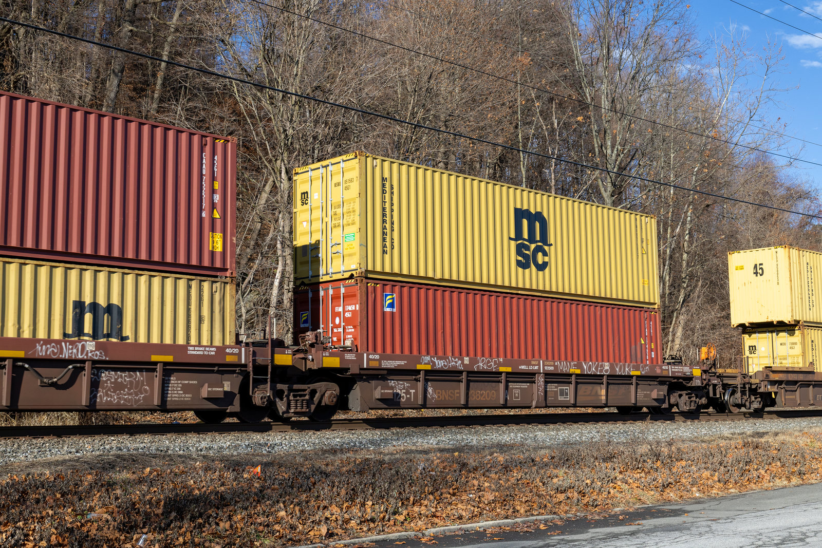 BNSF 238209A
