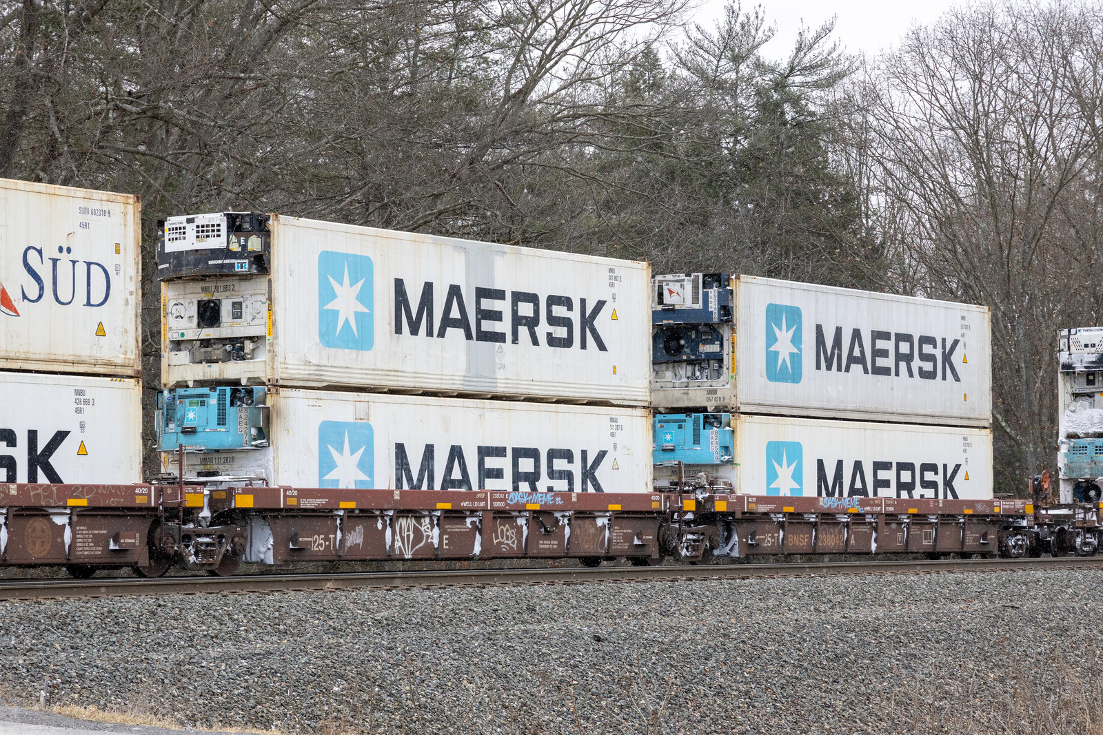 BNSF 238042E