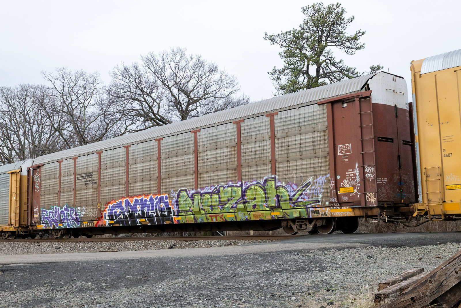 TTGX 979542