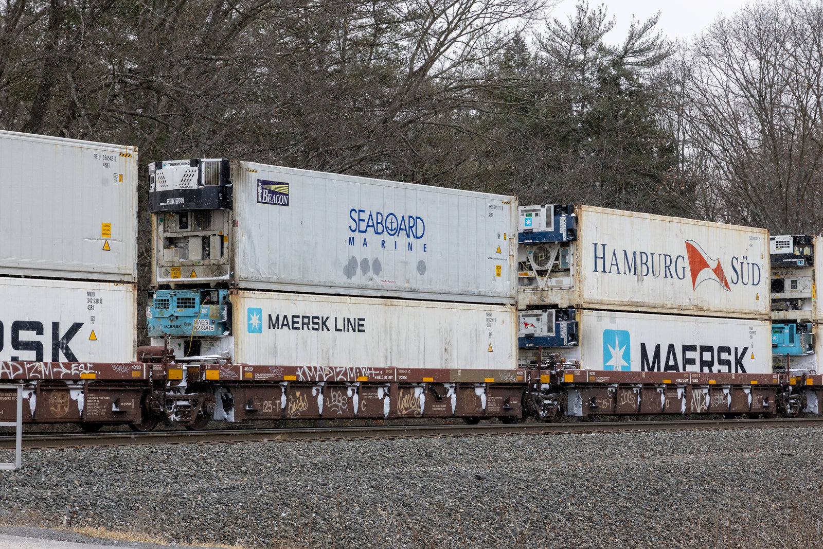 BNSF 238042C