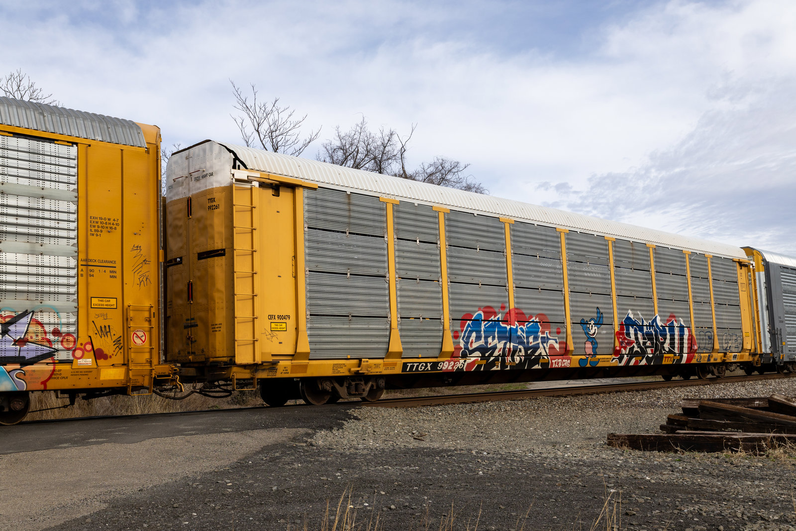 TTGX 992261