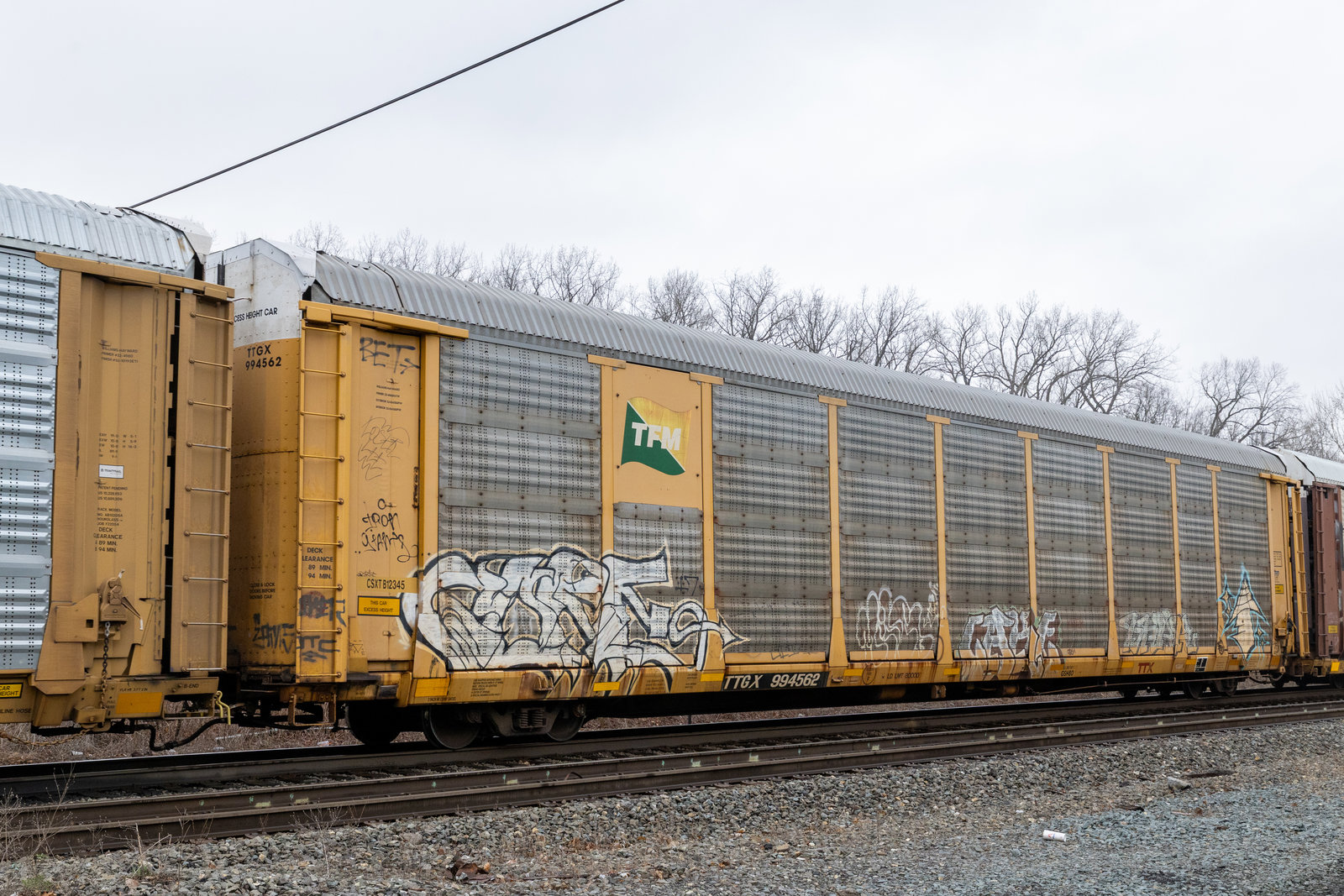 TTGX 994562