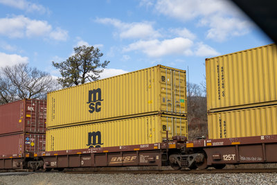 BNSF 239372D