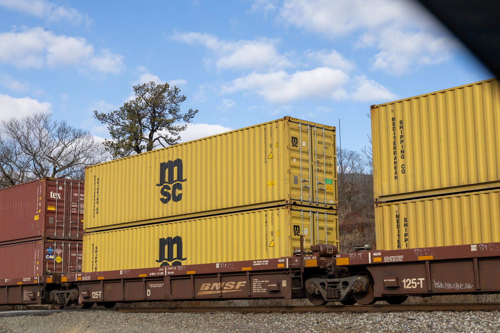 BNSF 239372D