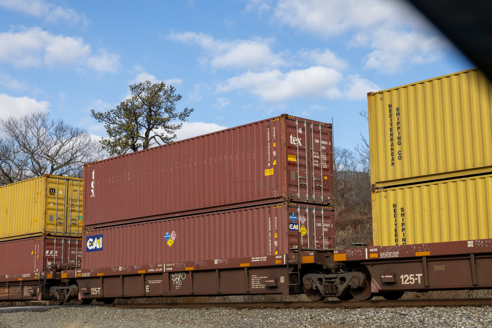 BNSF 239372E