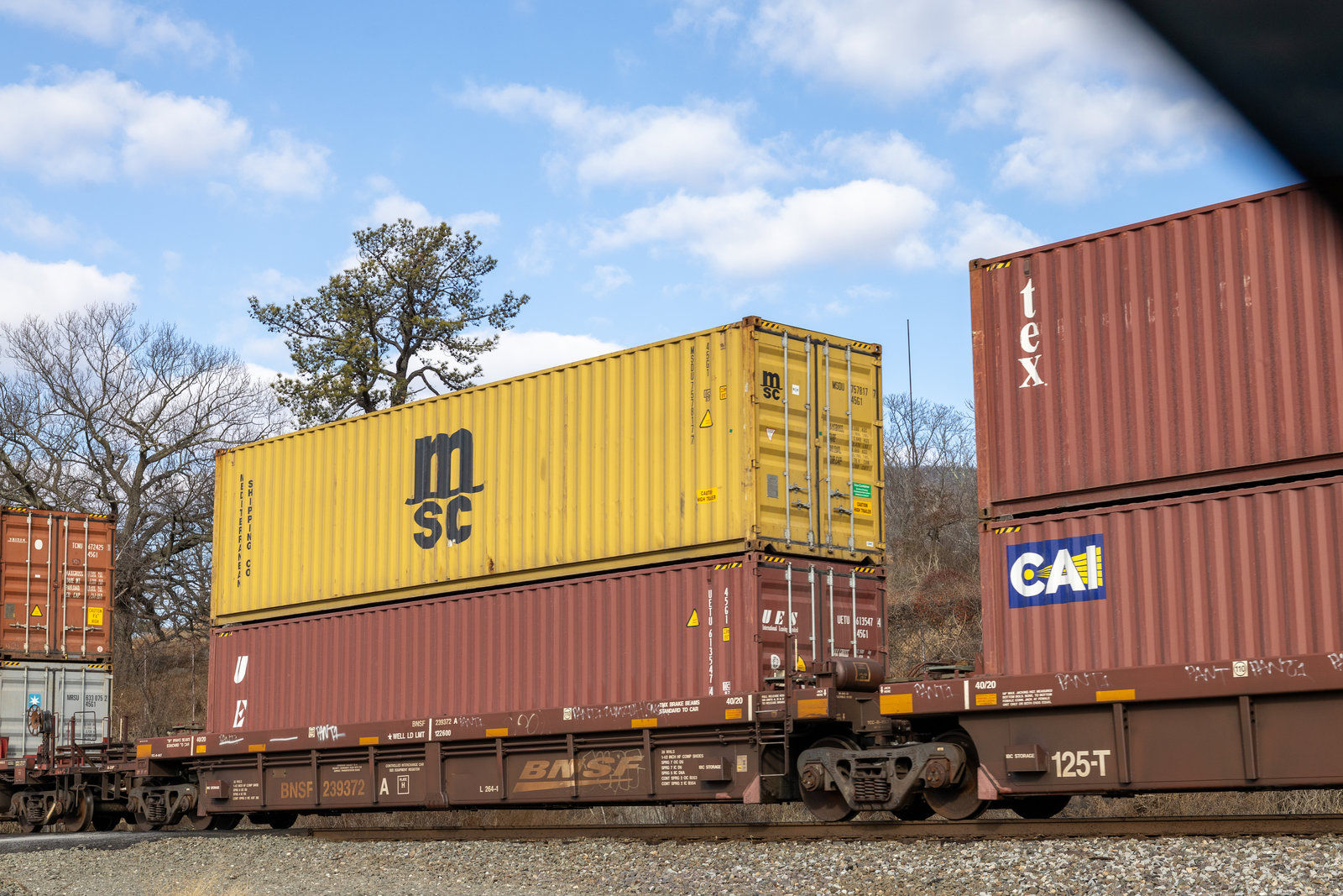 BNSF 239372A